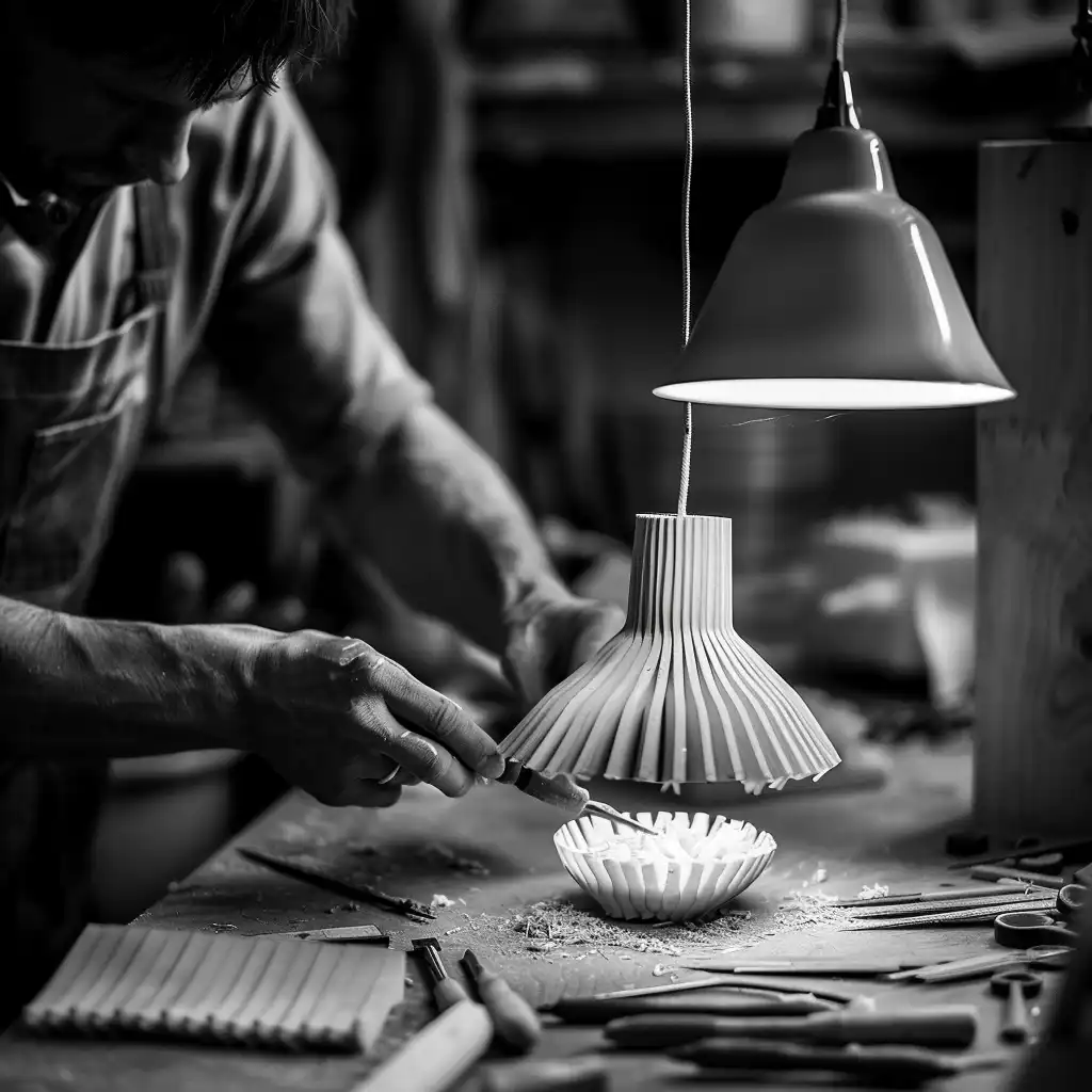DIY: Je Eigen Pendellamp Maken