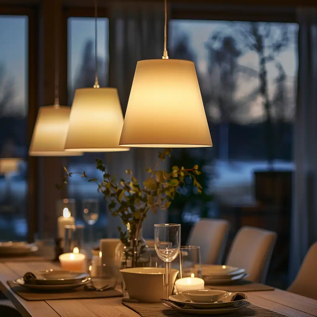 De Beste Pendellampen voor de Eetkamer