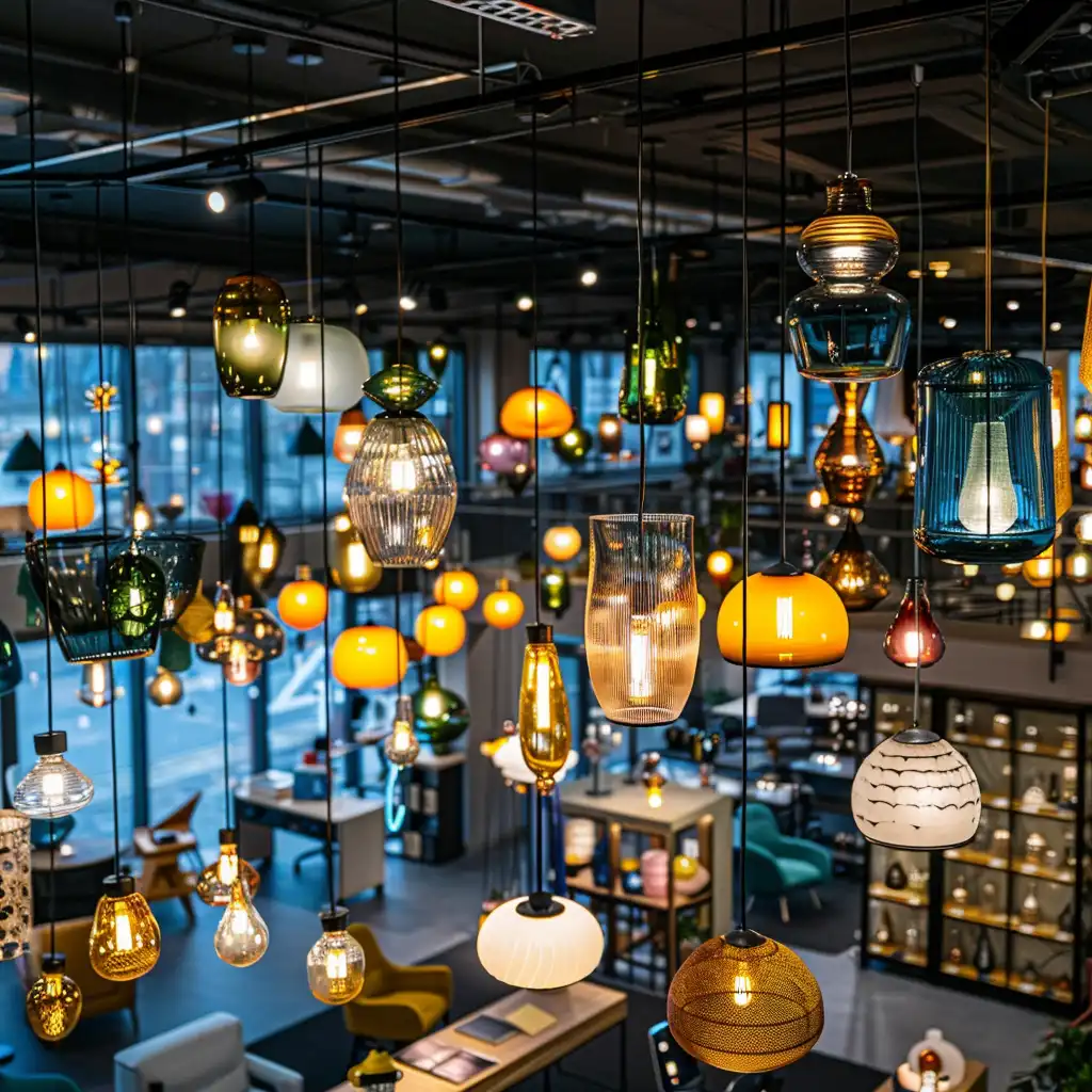 Moderne Hanglampen: Trends voor 2024